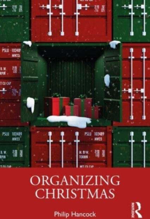 Organizing Christmas av Philip (University of Essex UK) Hancock