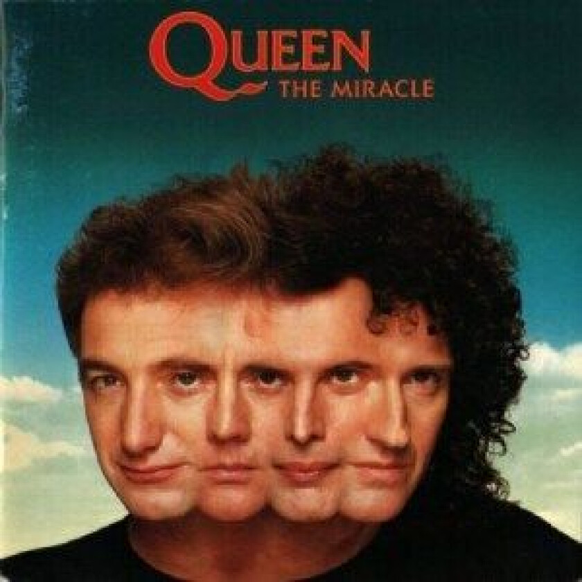 Queen - The Miracle (180 )