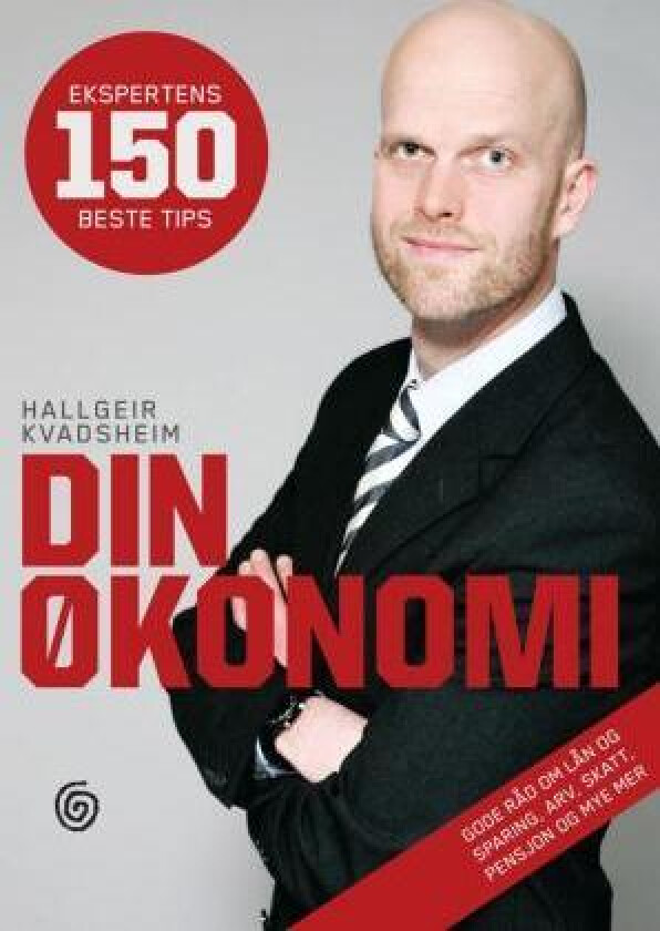 Din økonomi av Hallgeir Kvadsheim