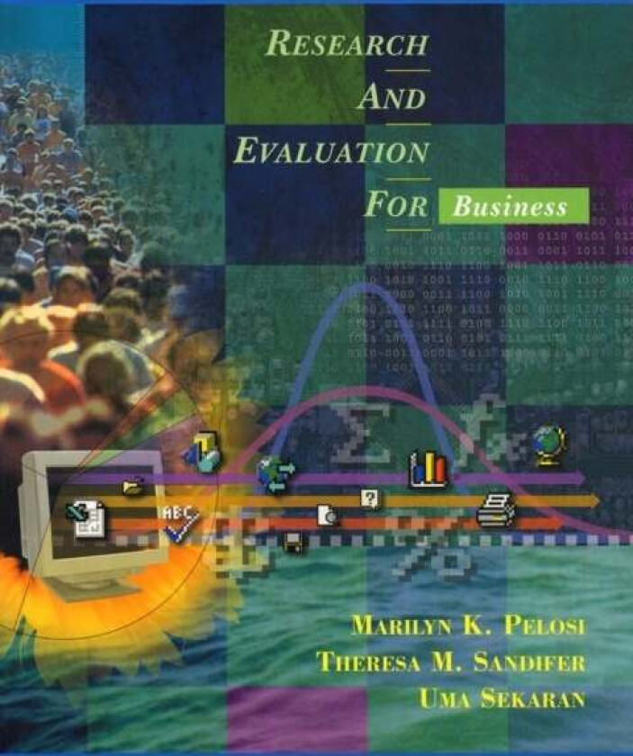 Research and Evaluation for Business av MK Pelosi