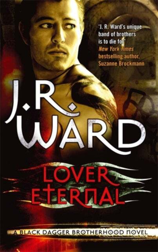 Lover Eternal av J. R. Ward