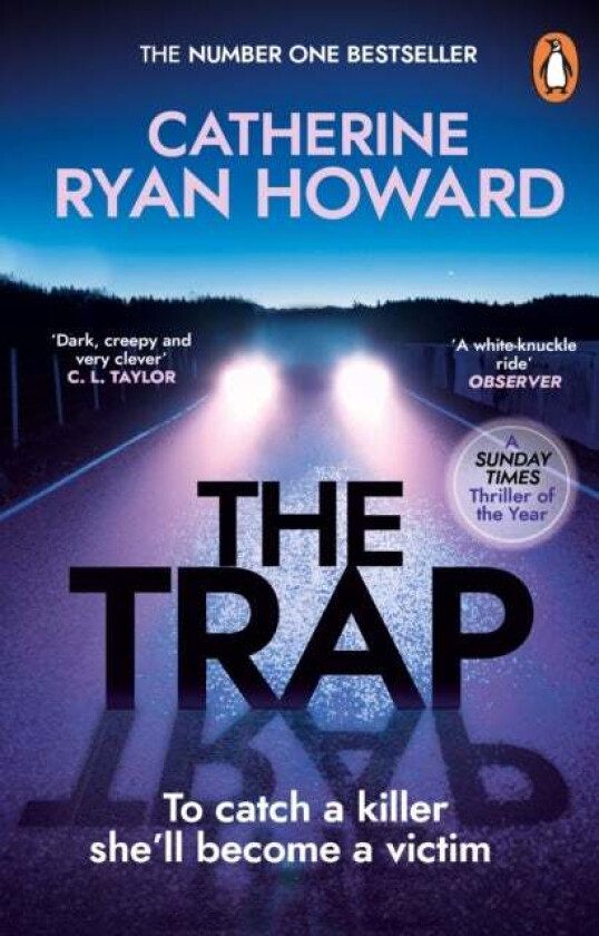 The Trap av Catherine Ryan Howard