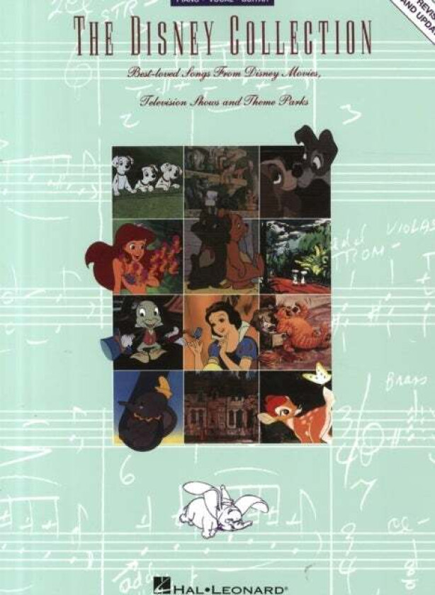 The Disney Collection - 3rd Edition av Walt Disney Company