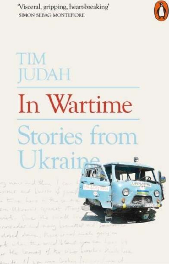 In Wartime av Tim Judah