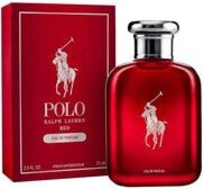 - Polo Red EDP 125ml