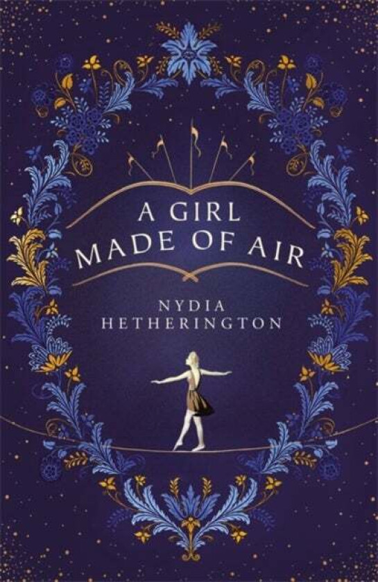 A Girl Made of Air av Nydia Hetherington