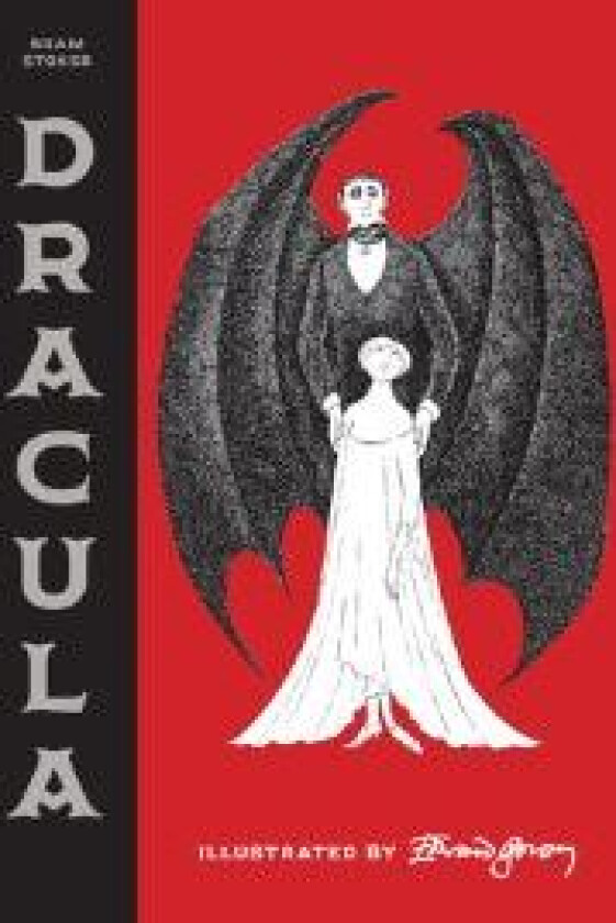 Dracula av Bram Stoker