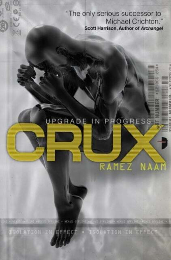 Crux av Ramez Naam
