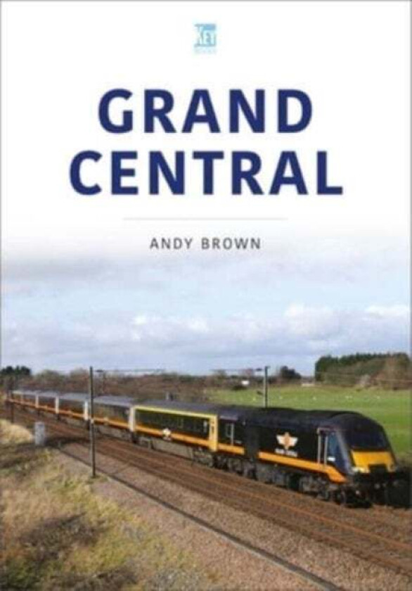 Grand Central av Andy Brown