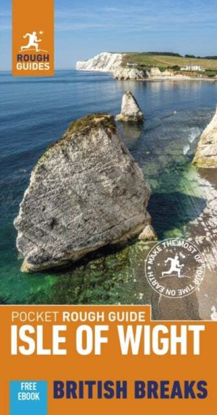 Pocket Rough Guide British Breaks Isle of Wight (T av Rough Guides