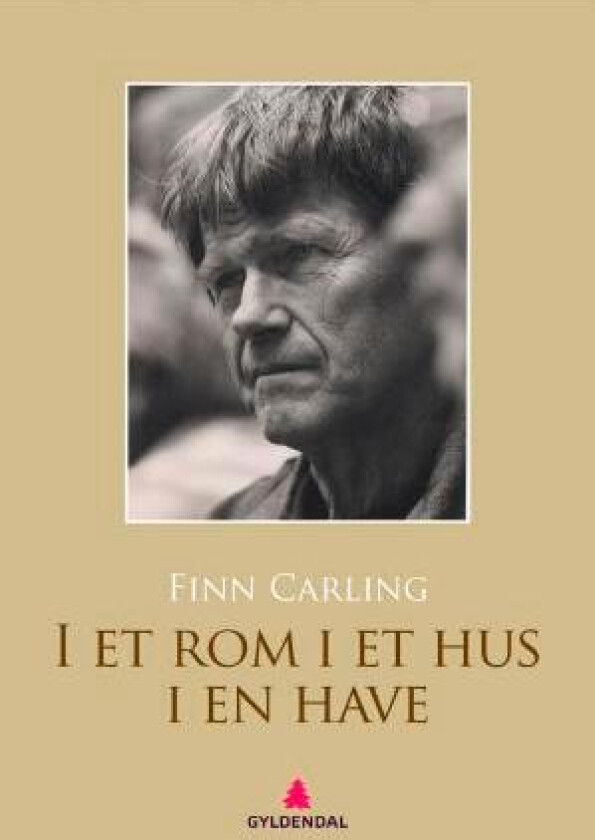 I et rom i et hus i en have av Finn Carling