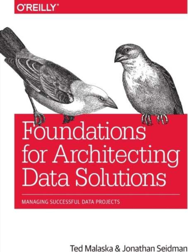 Foundations for Architecting Data Solutions av Ted Malaska, Jonathan Seidman