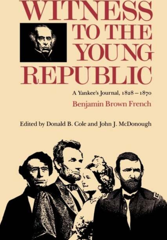 Witness to the Young Republic av Benjamin Brown. French