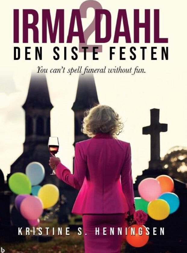 Den Siste Festen Av Kristine S. Henningsen