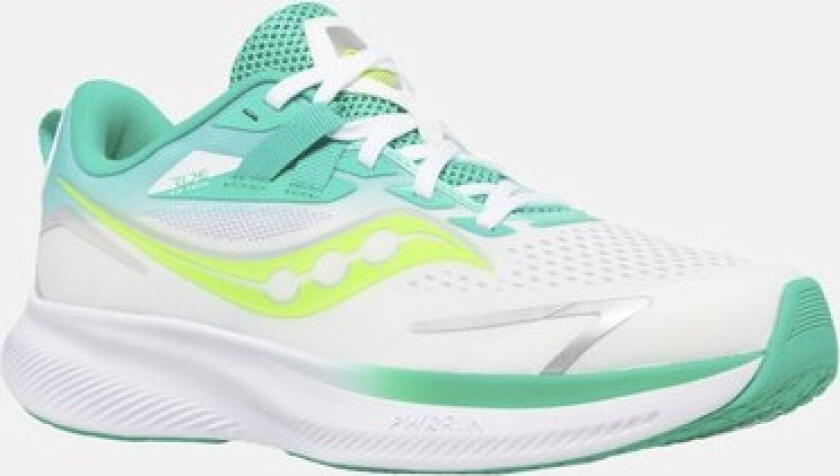 Ride 15, White/Green, 40