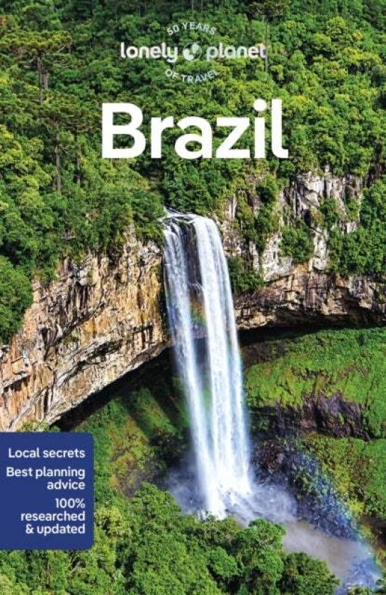 Lonely Planet Brazil av Lonely Planet