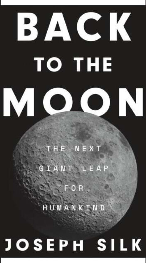 Back to the Moon av Joseph Silk