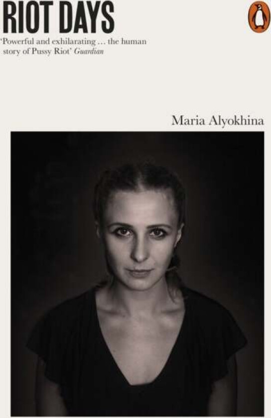 Riot Days av Maria Alyokhina