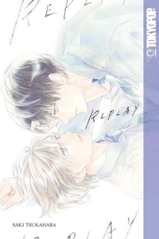 Replay (Bl Manga) Av Saki Tsukahara