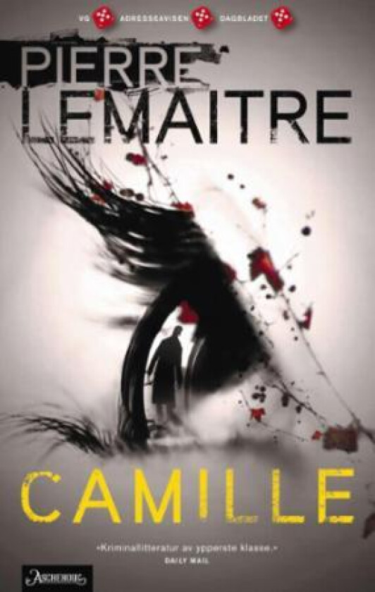 Camille av Pierre Lemaitre