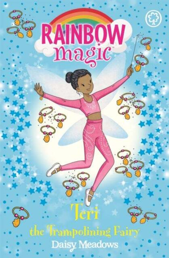 Rainbow Magic: Teri the Trampolining Fairy av Daisy Meadows