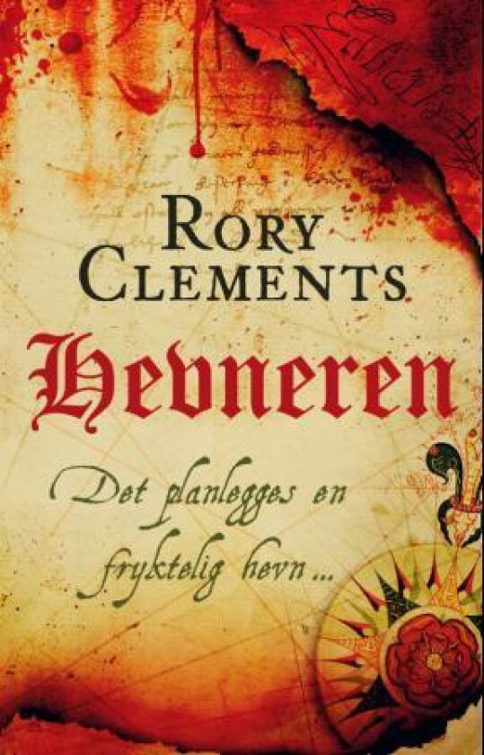 Hevneren av Rory Clements