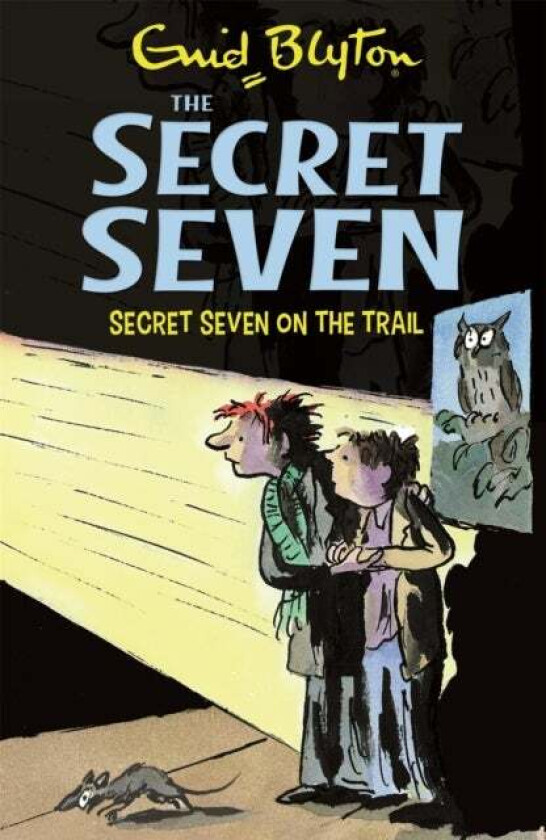 Secret Seven: Secret Seven On The Trail av Enid Blyton