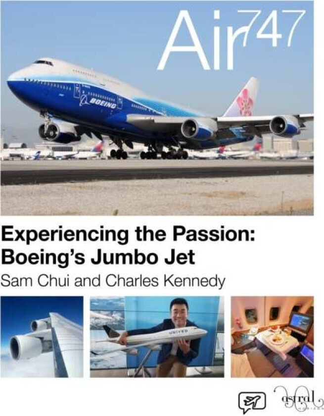 Air 747 av Sam Chui, Charles Kennedy