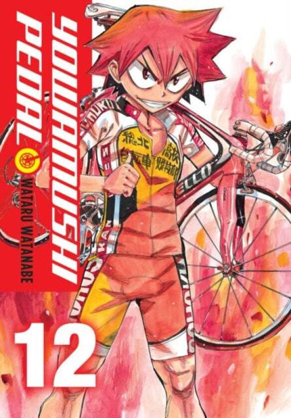 Yowamushi Pedal, Vol. 12 Av Wataru Watanabe