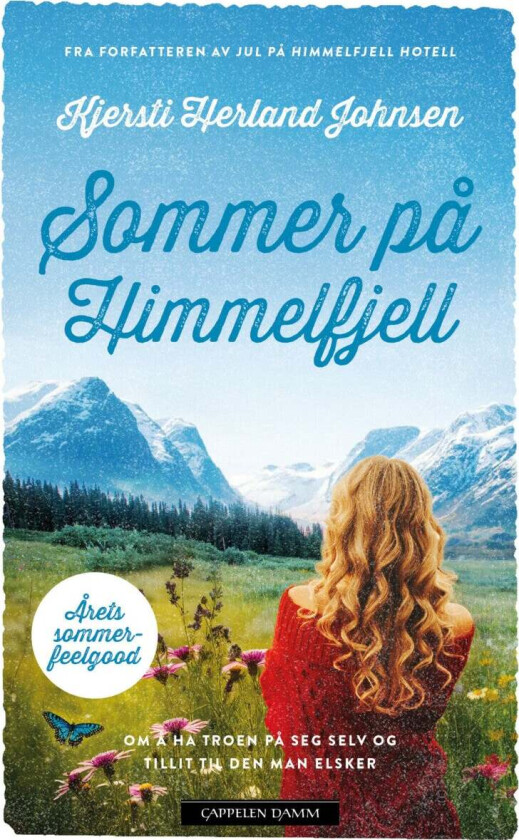 Sommer på Himmelfjell hotell av Kjersti H. Johnsen