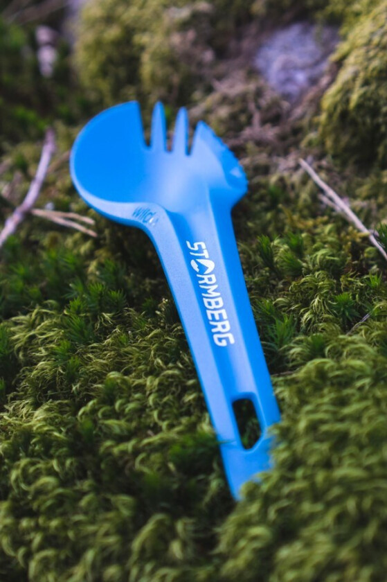 Gloppen spork  One Size