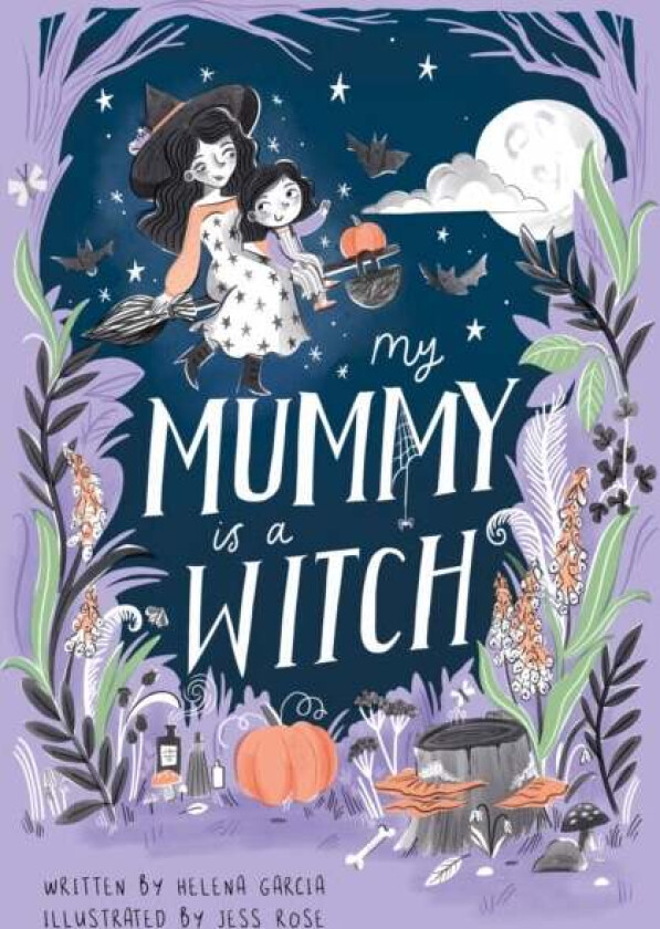 My Mummy is a Witch av Helena Garcia