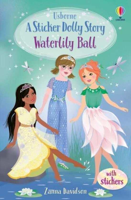 Waterlily Ball av Susanna Davidson