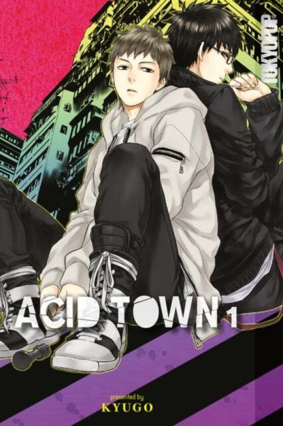 Acid Town, Volume 1 av Kyugo