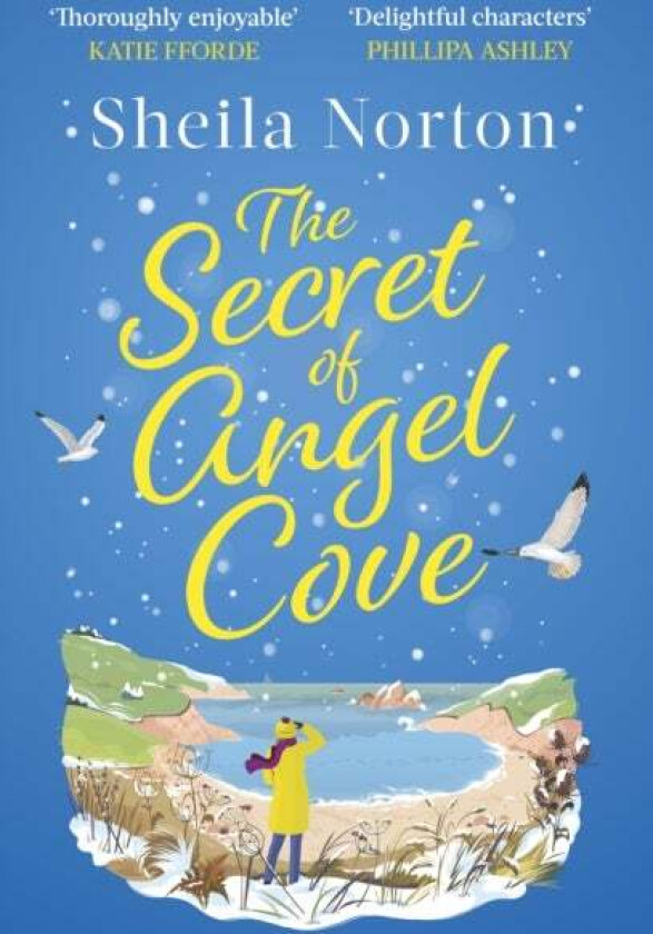 The Secret of Angel Cove av Sheila Norton