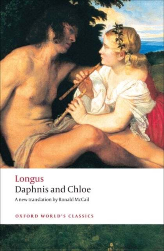 Daphnis and Chloe av Longus