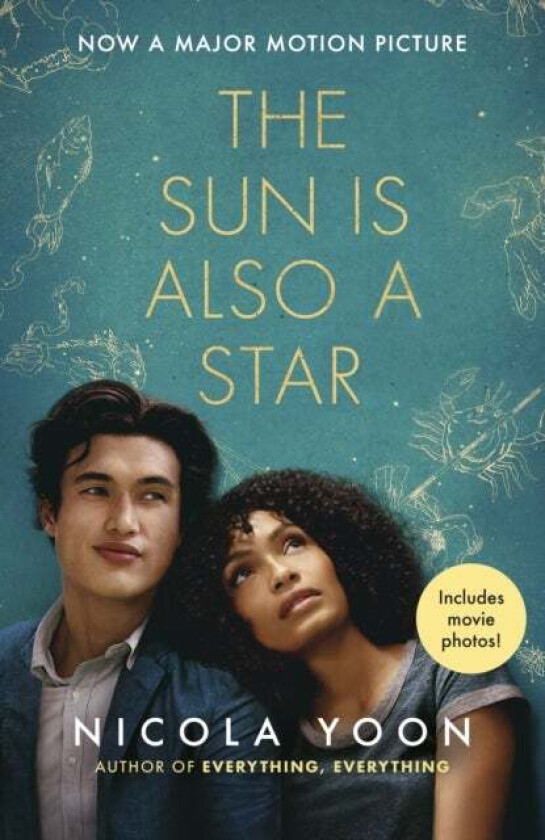 The Sun is also a Star av Nicola Yoon
