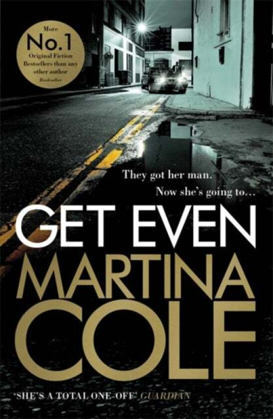 Get Even av Martina Cole