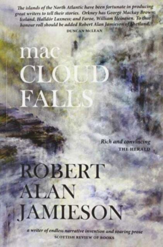 macCloud Falls av Robert Alan Jamieson