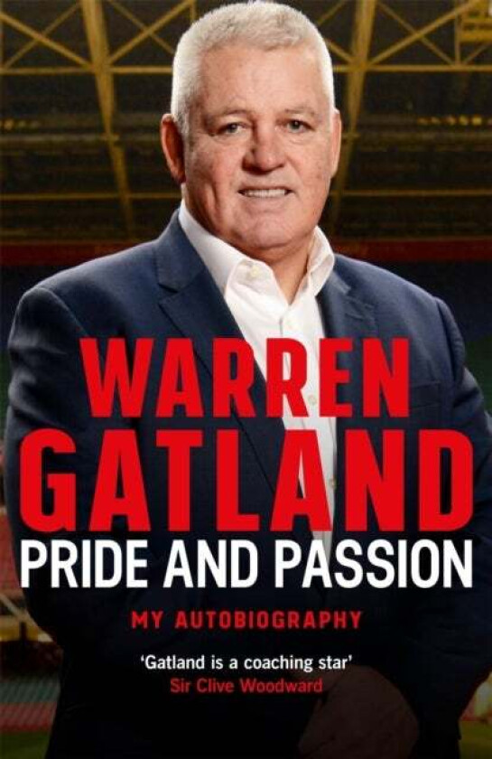 Pride and Passion av Warren Gatland