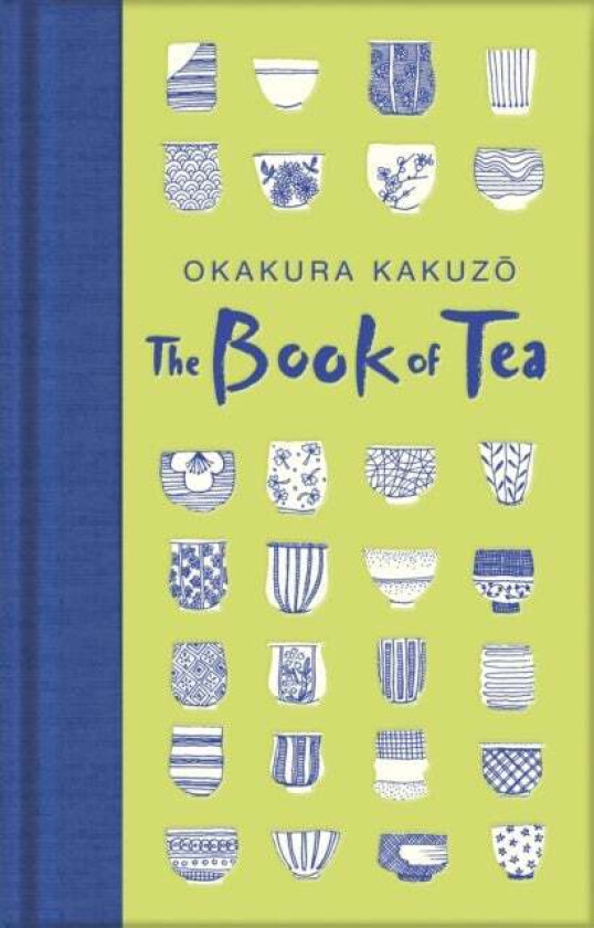 The Book of Tea av Okakura Kakuzo