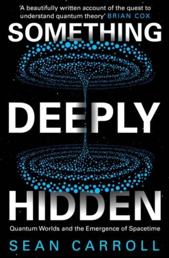 Something Deeply Hidden av Sean Carroll