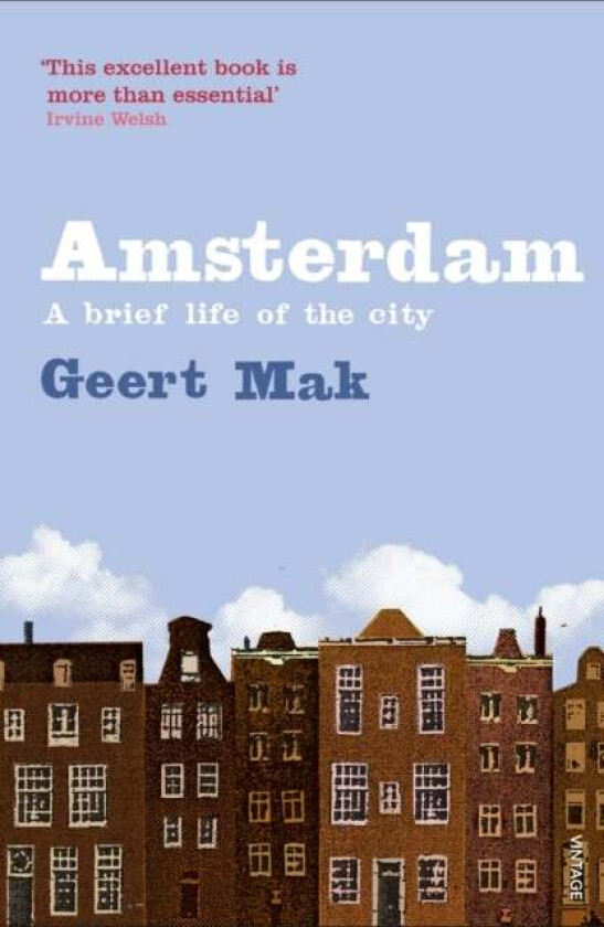 Amsterdam av Geert Mak