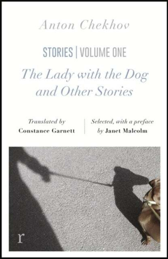The Lady with the Dog and Other Stories (riverrun editions) av Anton Chekhov