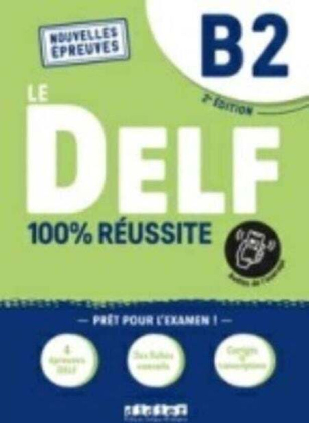Le DELF 100% reussite