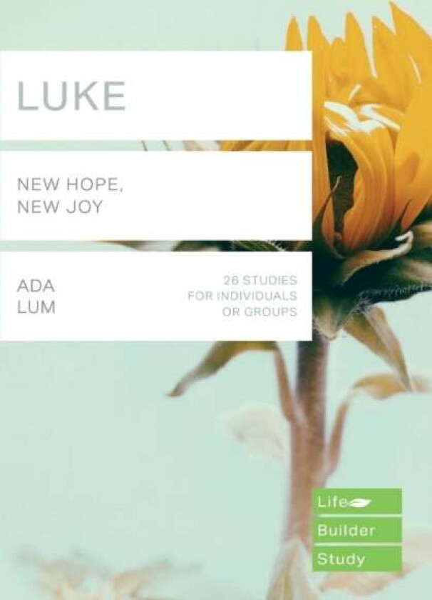 Luke (Lifebuilder Study Guides) av Ada (Author) Lum