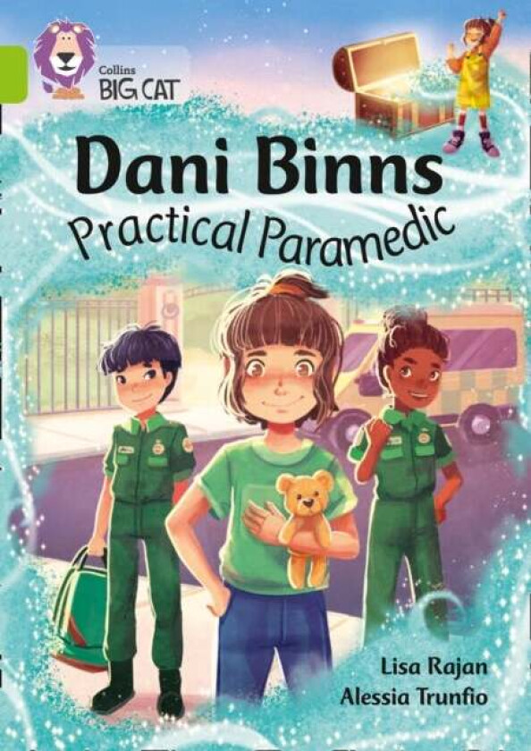 Dani Binns: Practical Paramedic av Lisa Rajan