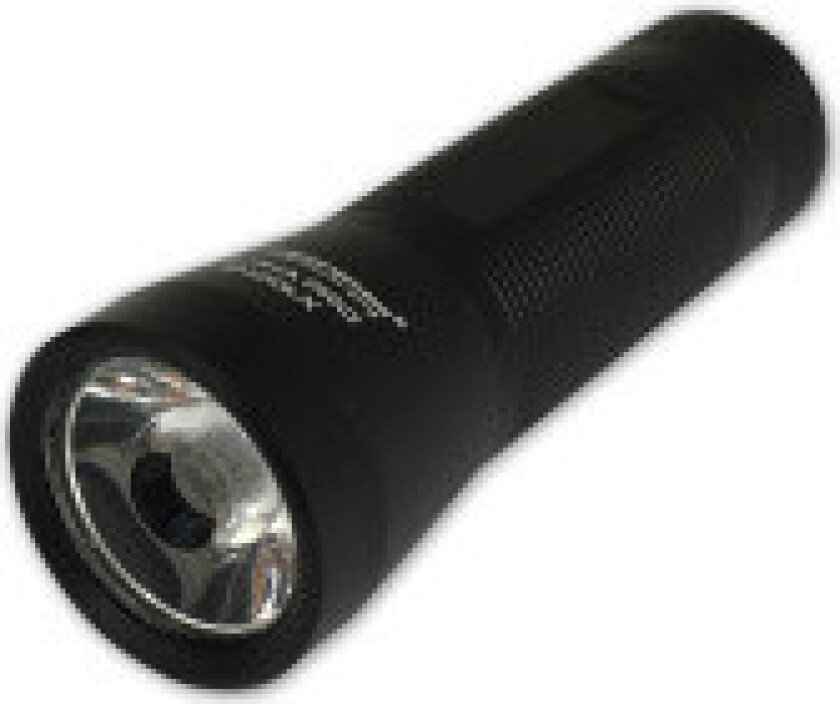 ALPHA PRO - Sykkelfrontlykt - LED - 3-modus - 3 W