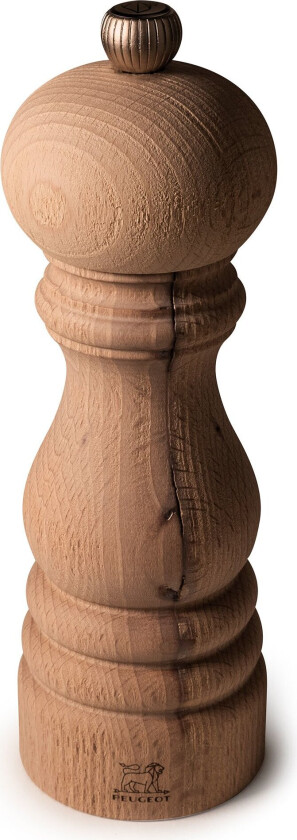 Paris nature pepperkvern 18 cm Natur