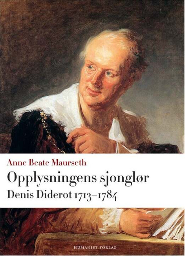 Opplysningens sjonglør av Anne Beate Maurseth